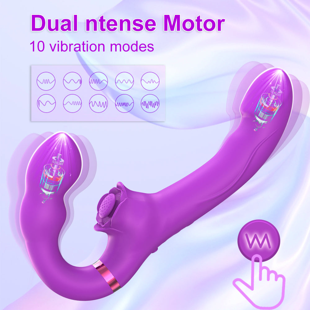 Clitoral Massagers BSM-435