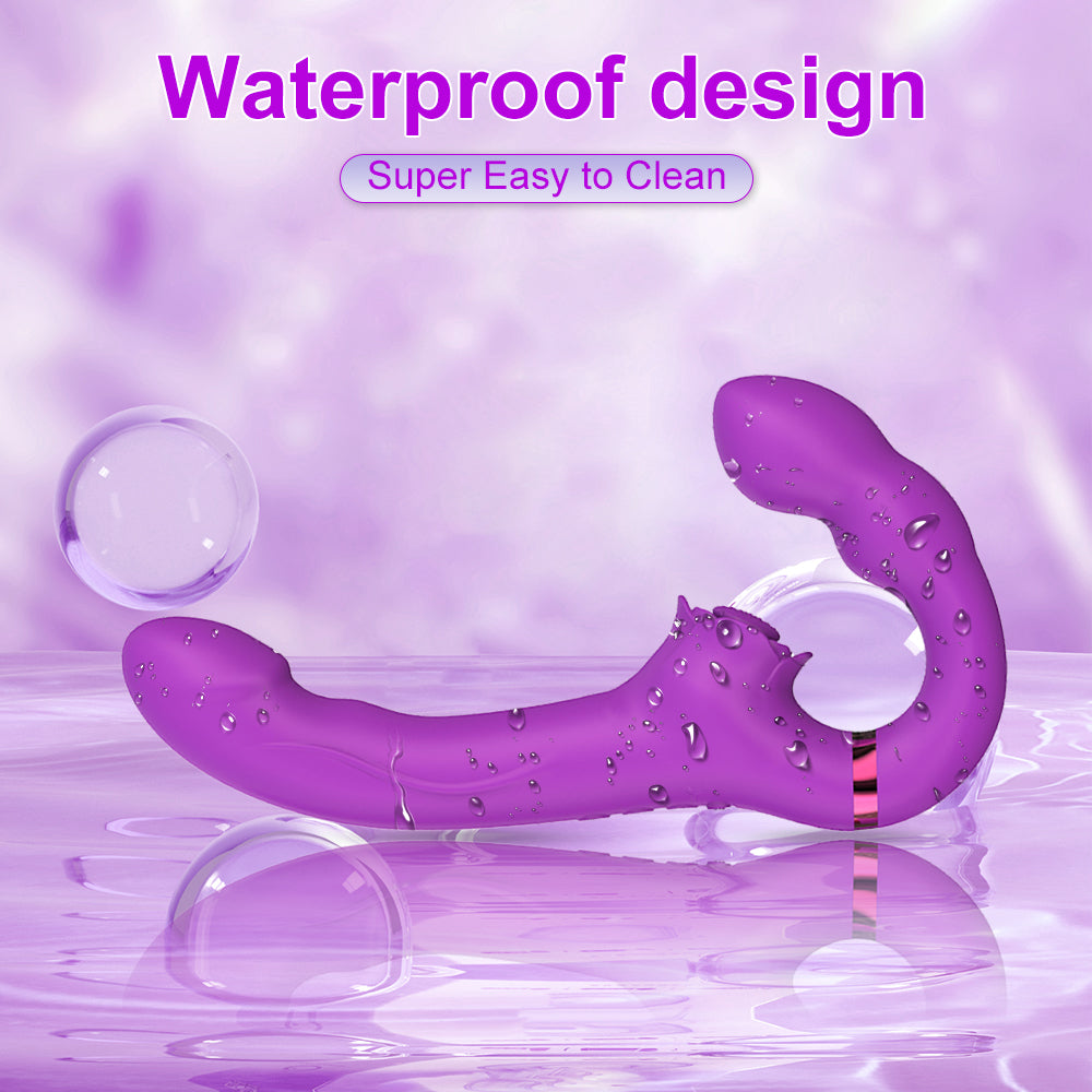 Clitoral Massagers BSM-435