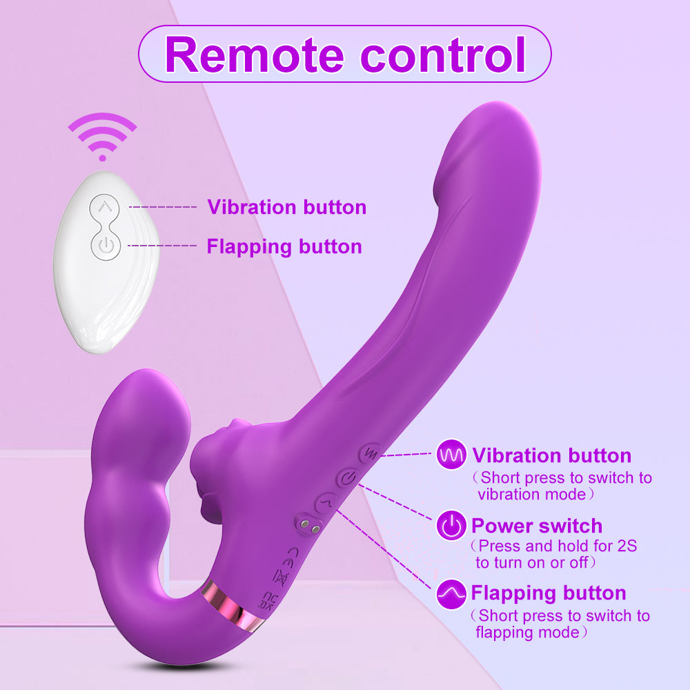 Clitoral Massagers BSM-435