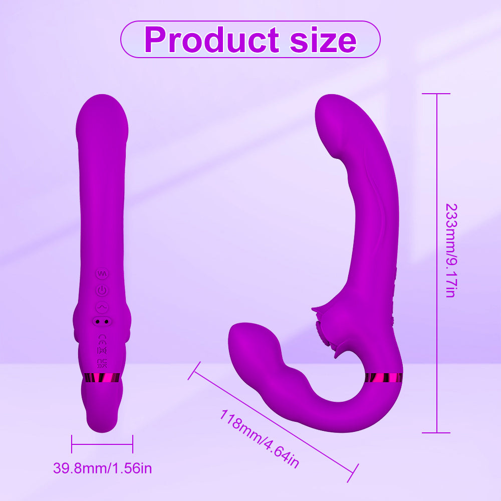 Clitoral Massagers BSM-435