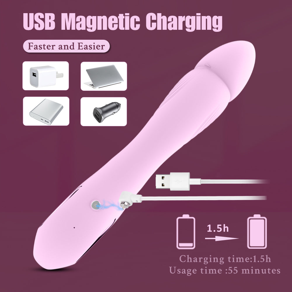 Clitoral Massagers BSM-445