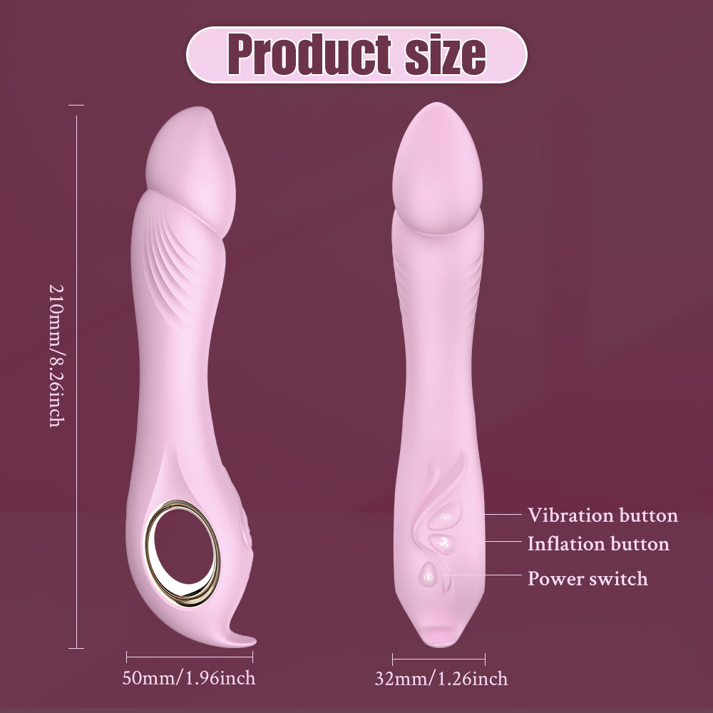 Clitoral Massagers BSM-445