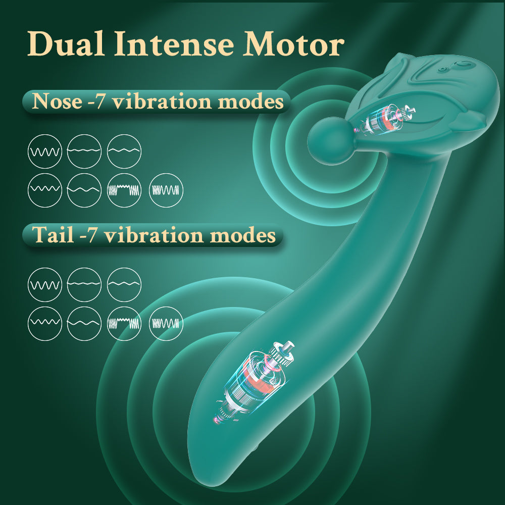 Clitoral Massagers BSM-460