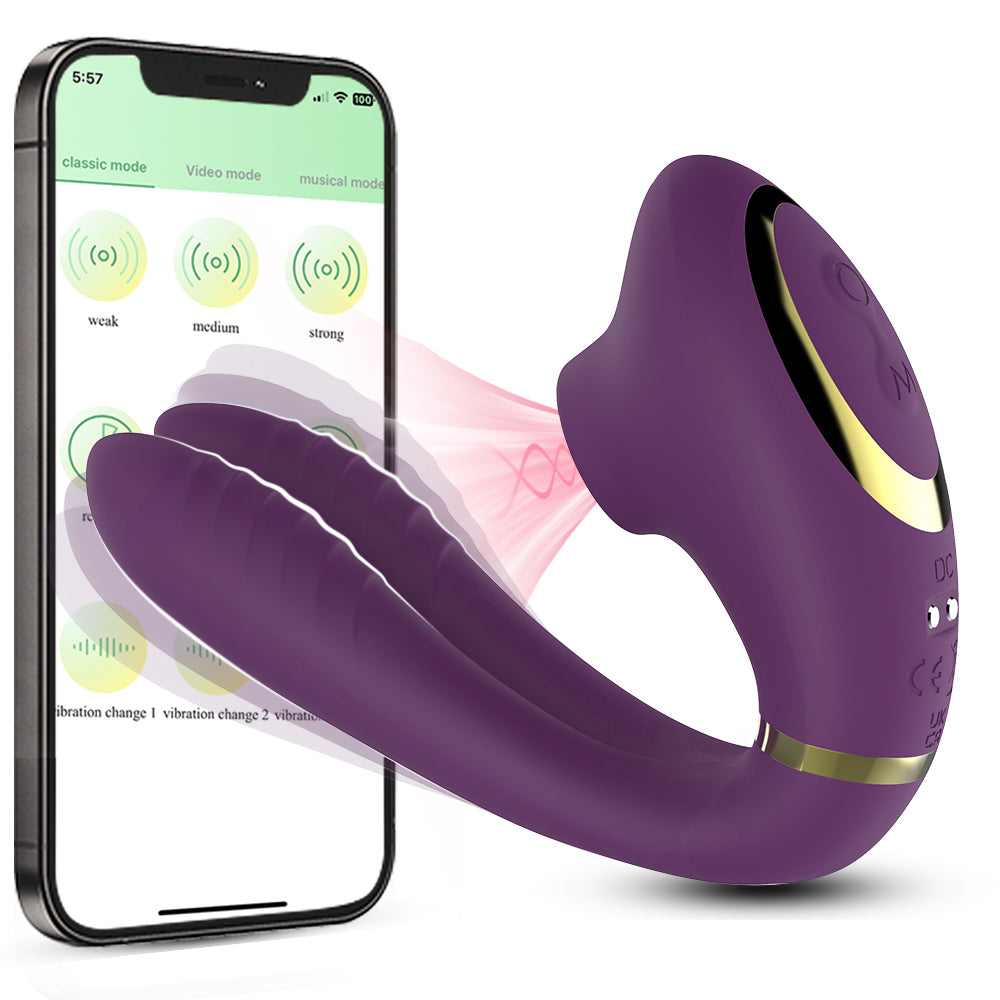 Clitoral Massagers BSM-465