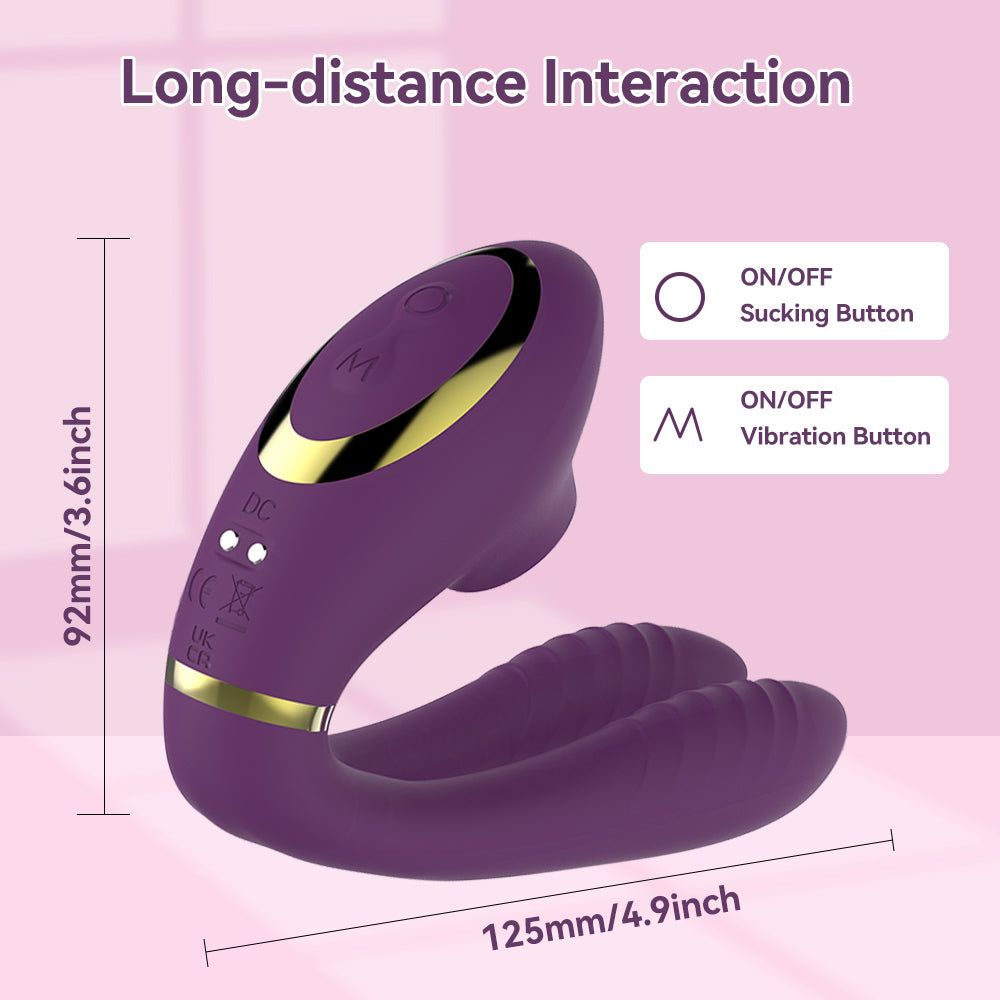 Clitoral Massagers BSM-465
