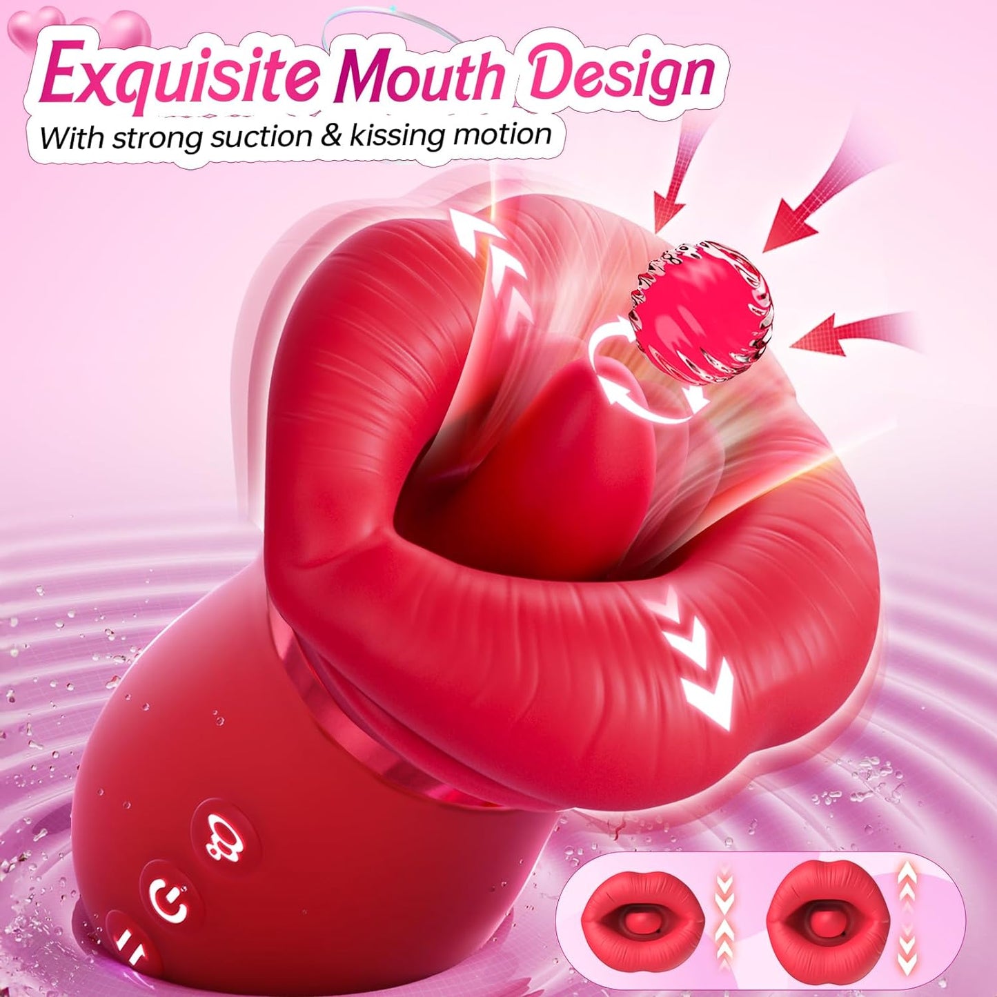 Clitoral Massagers BSM-468
