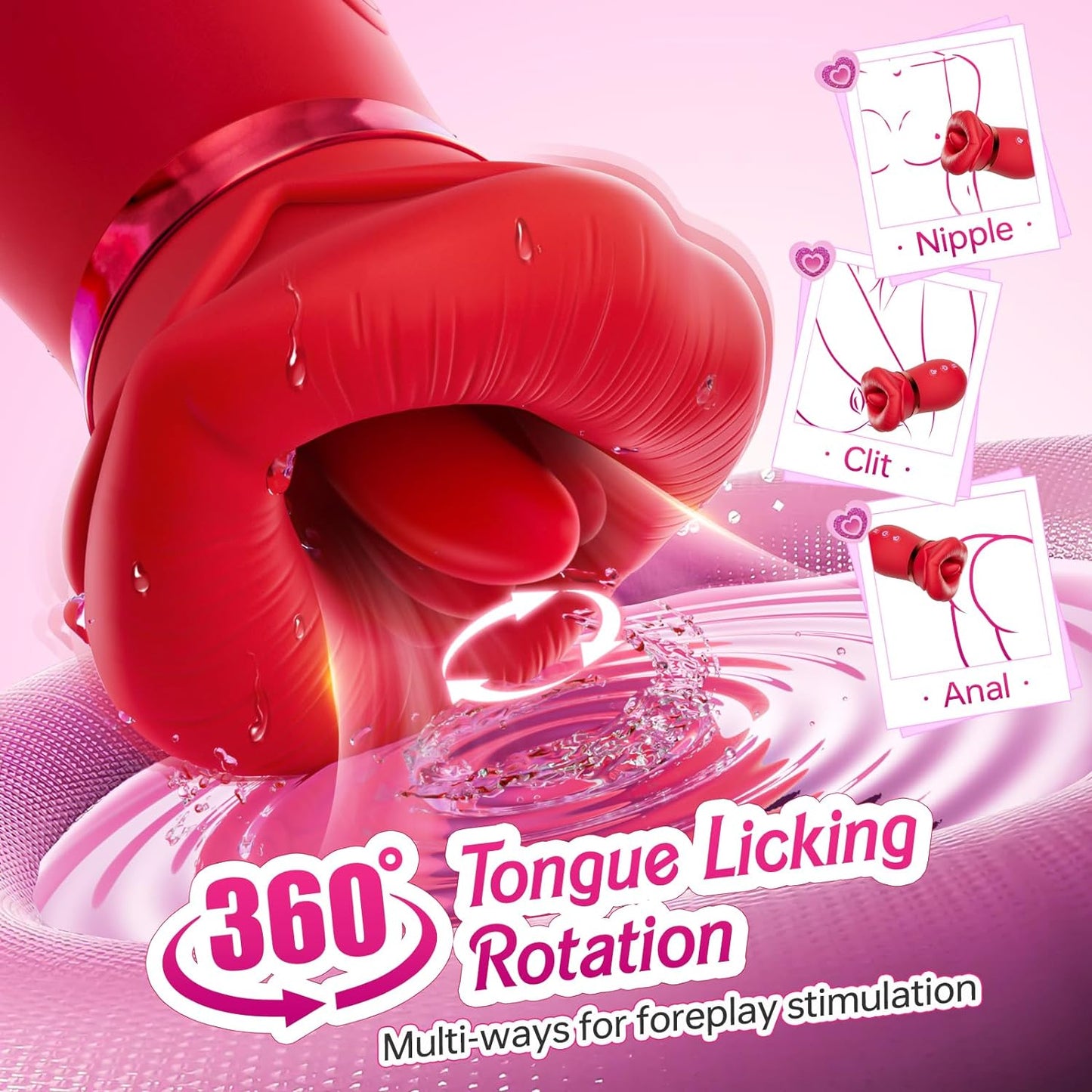 Clitoral Massagers BSM-468