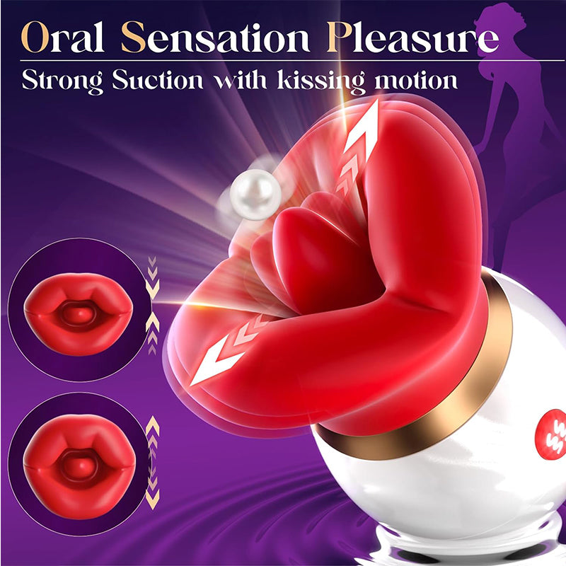 Clitoral Massagers BSM-470