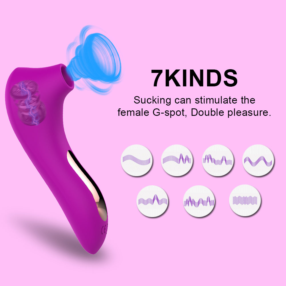 Clitoral Massagers BSM-480