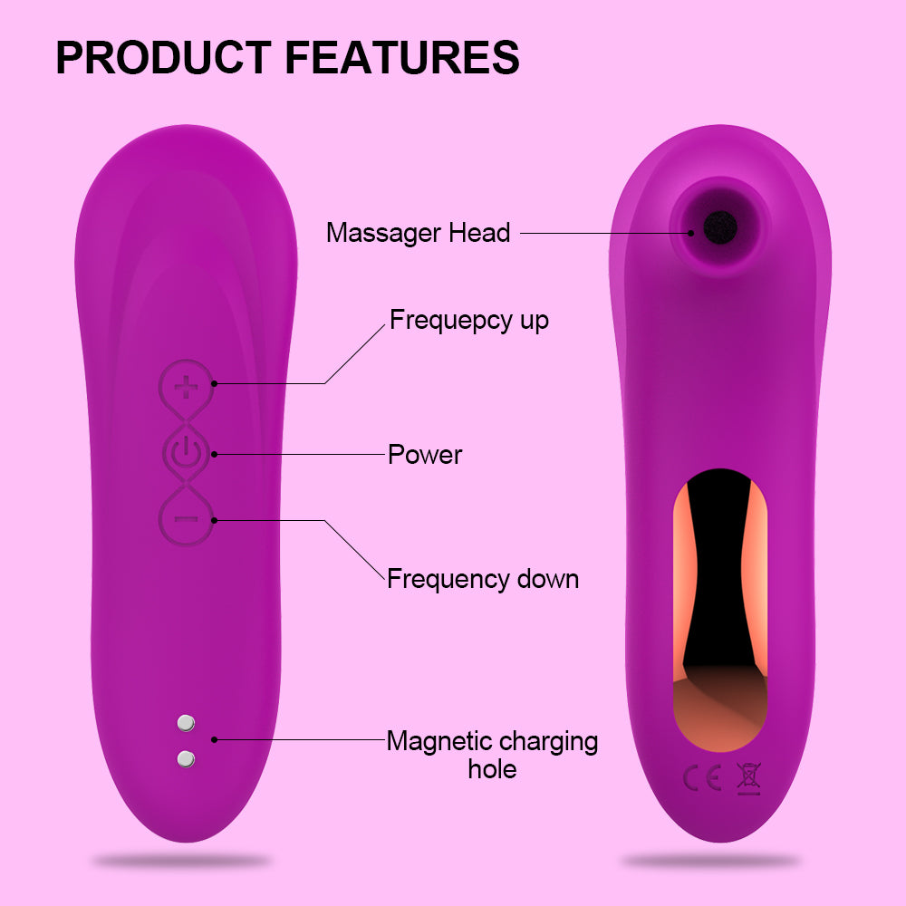 Clitoral Massagers BSM-480