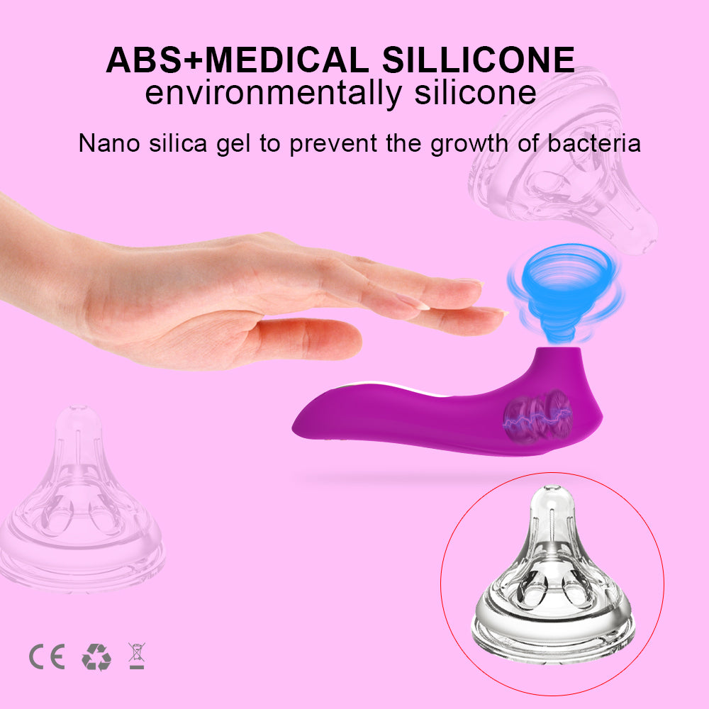 Clitoral Massagers BSM-480