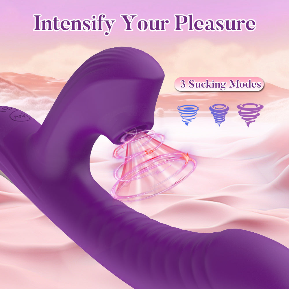 Clitoral Massagers BSM-485