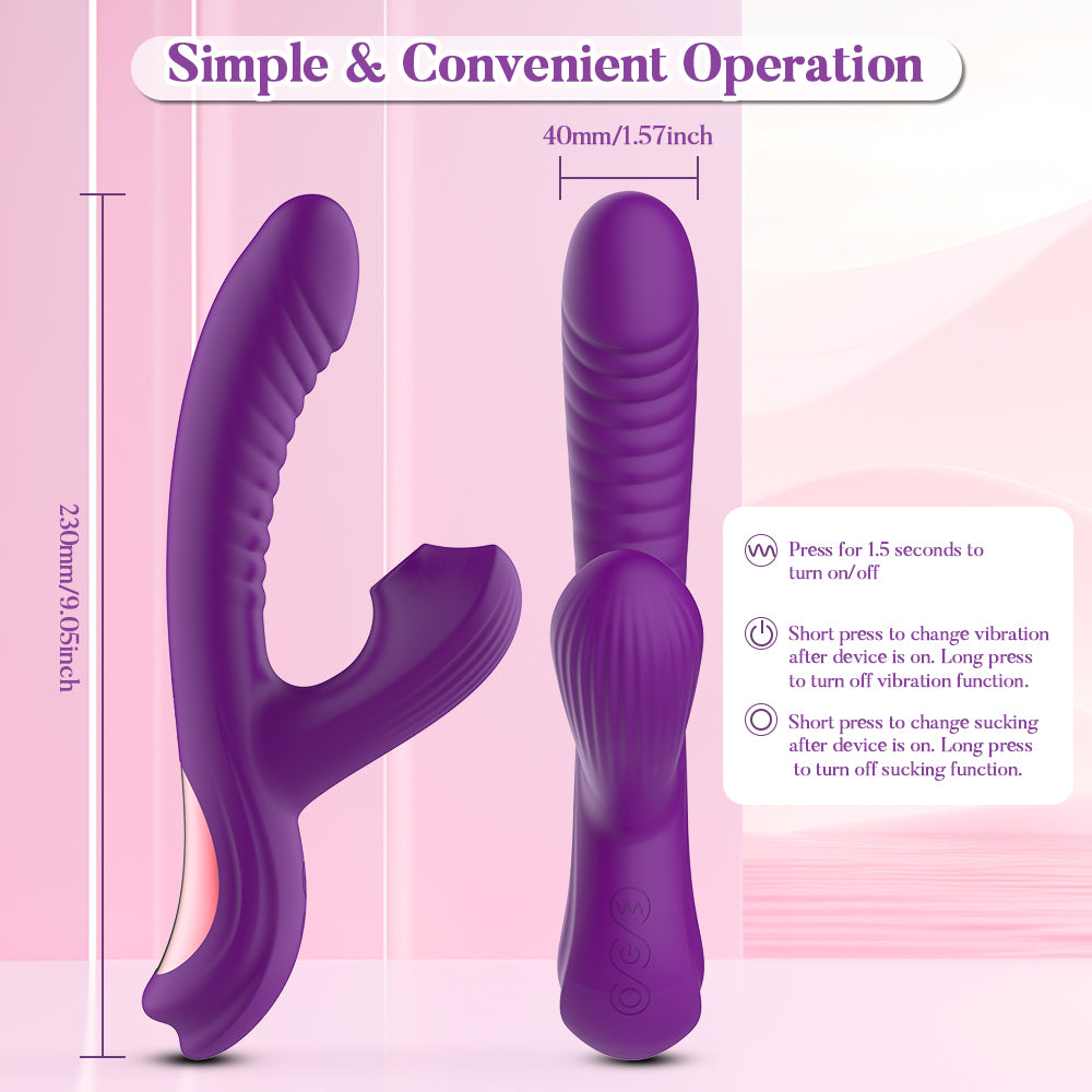 Clitoral Massagers BSM-485