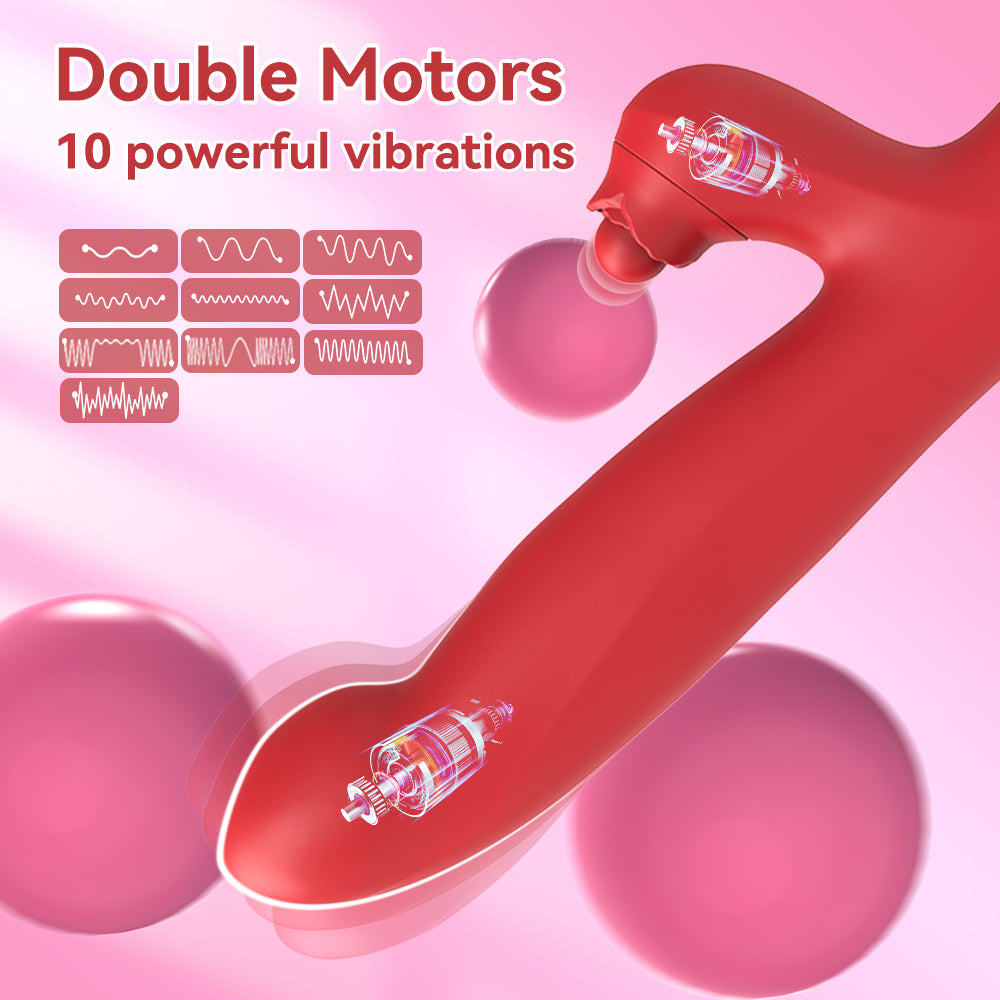 Clitoral Massagers BSM-488