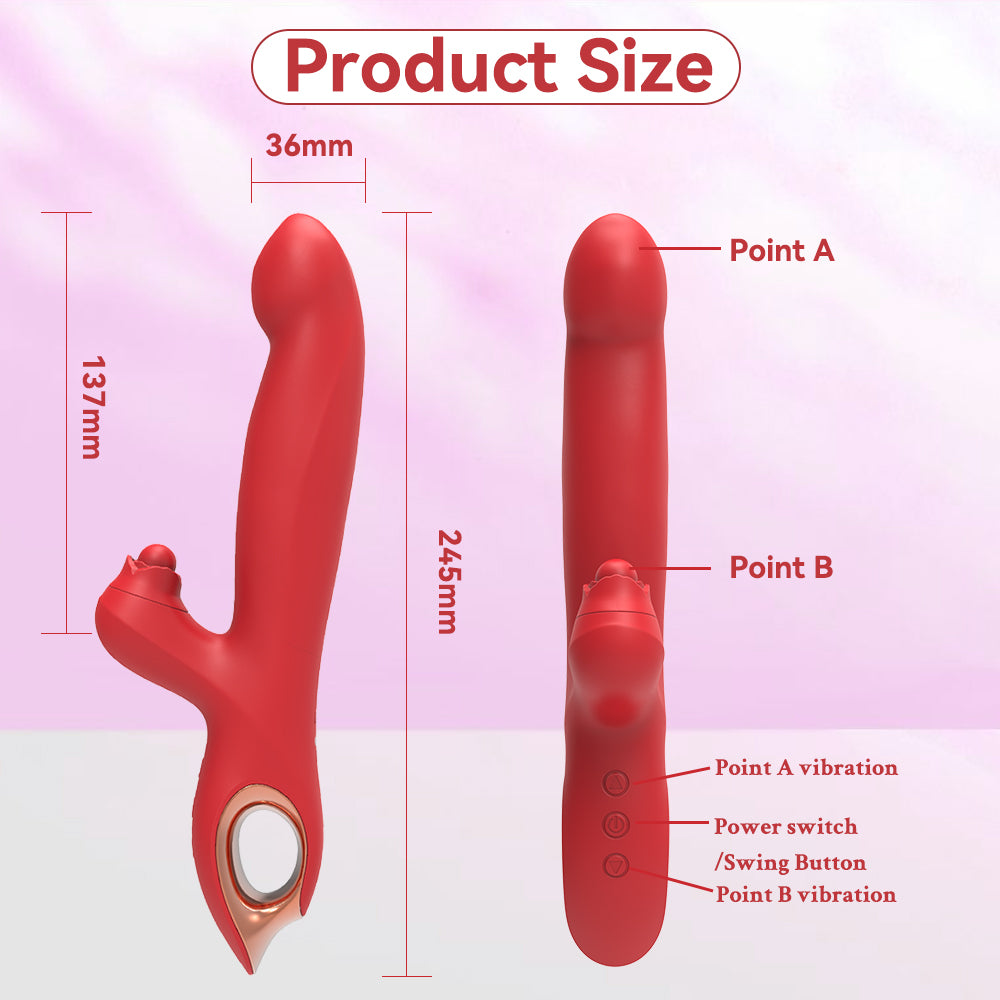 Clitoral Massagers BSM-488