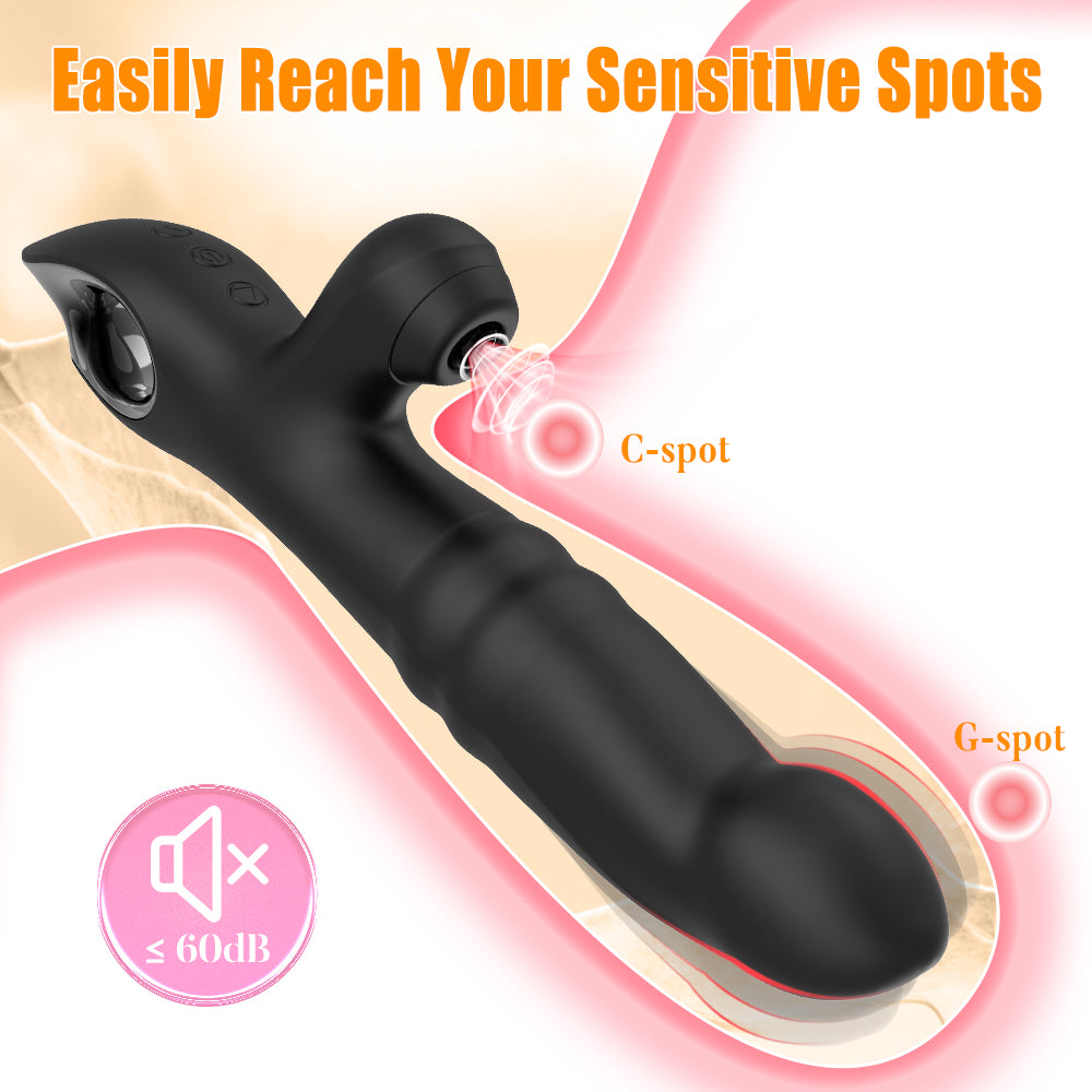 Clitoral Massagers BSM-505