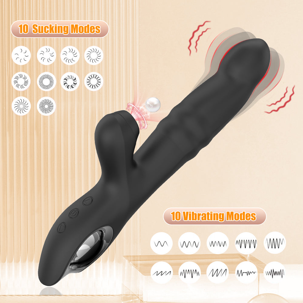 Clitoral Massagers BSM-505