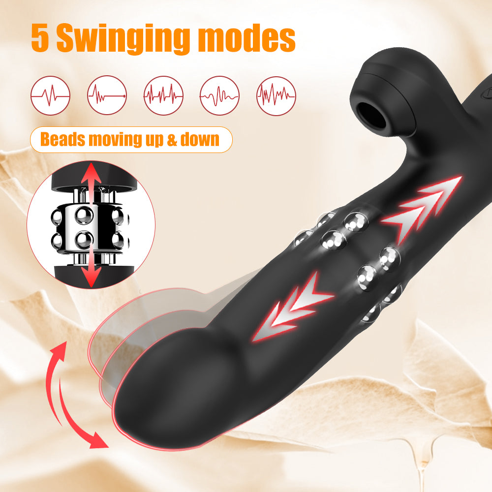 Clitoral Massagers BSM-505