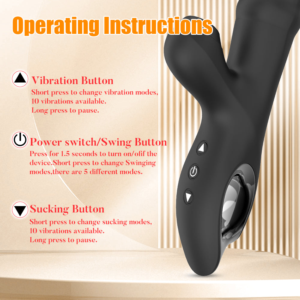 Clitoral Massagers BSM-505