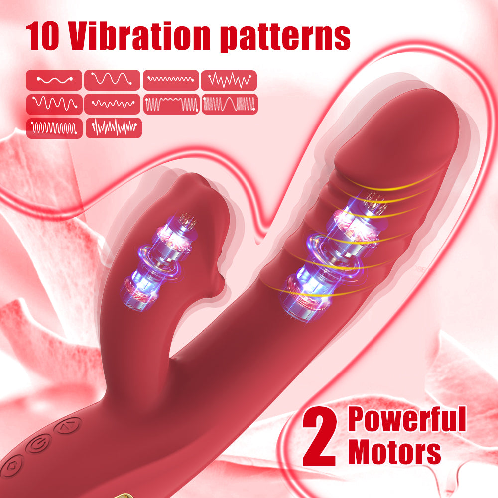 Clitoral Massagers BSM-510