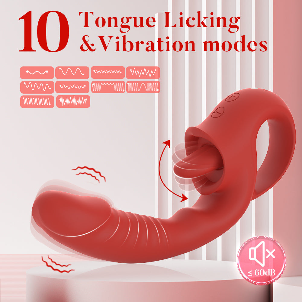 Clitoral Massagers BSM-514
