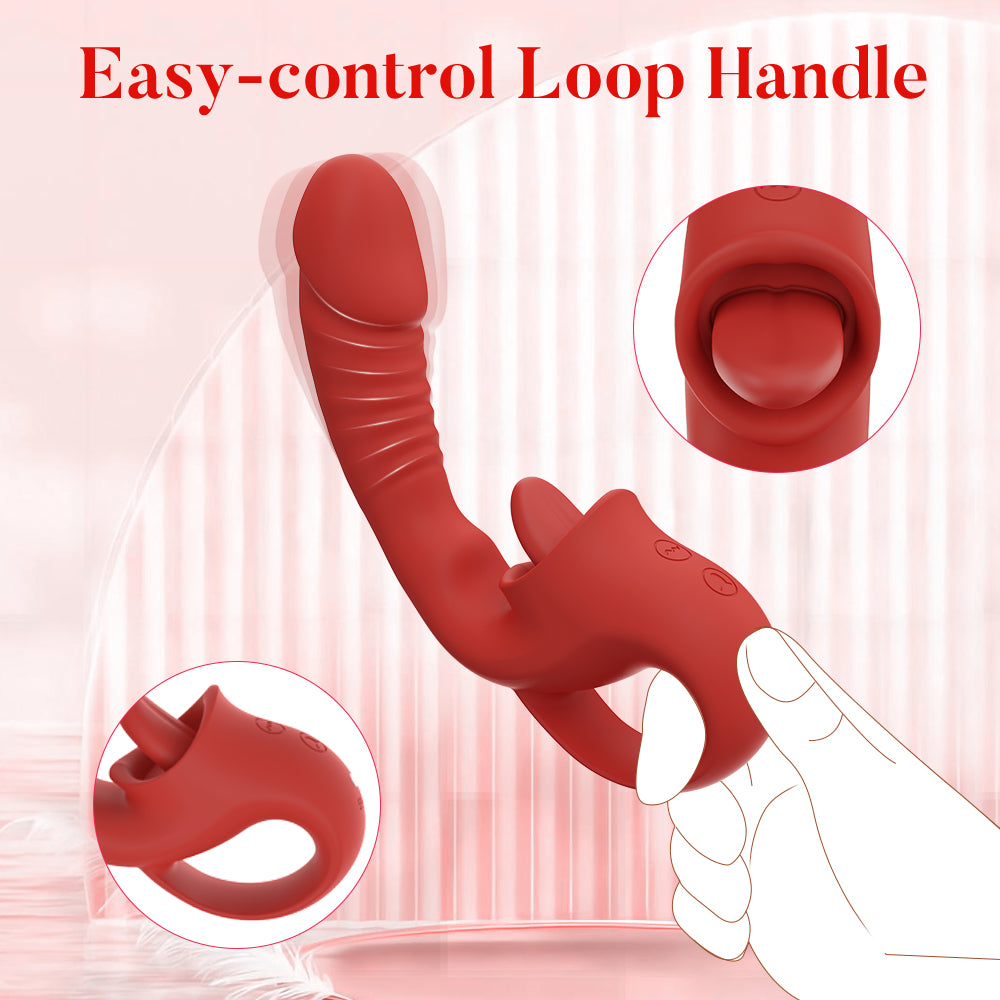 Clitoral Massagers BSM-514