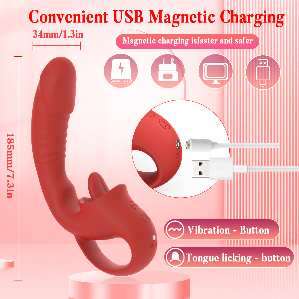 Clitoral Massagers BSM-514