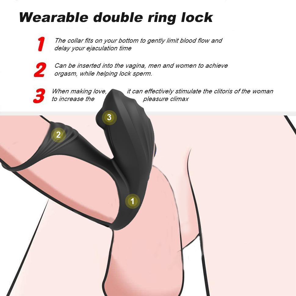 Cock Ring BAC-310