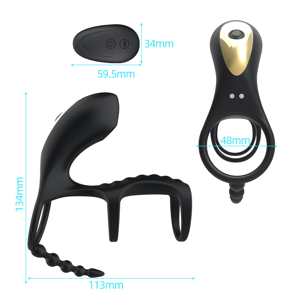 Cock Ring BAC-327