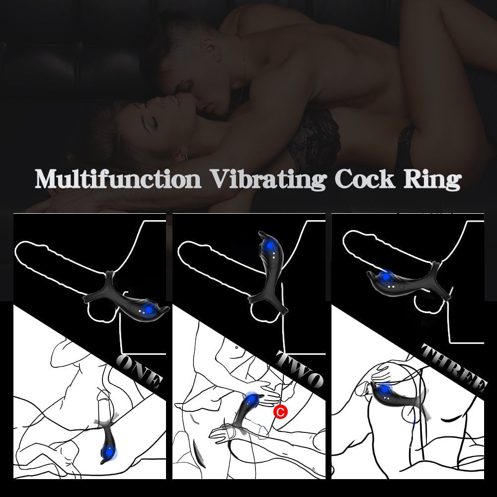 Cock Ring BAC-331