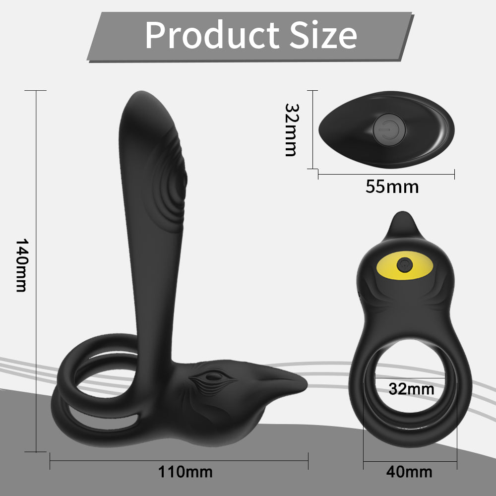 Cock Ring BAC-386