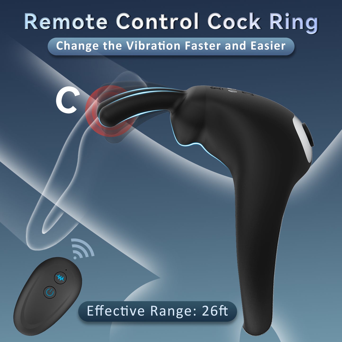 Cock Ring BAC-424