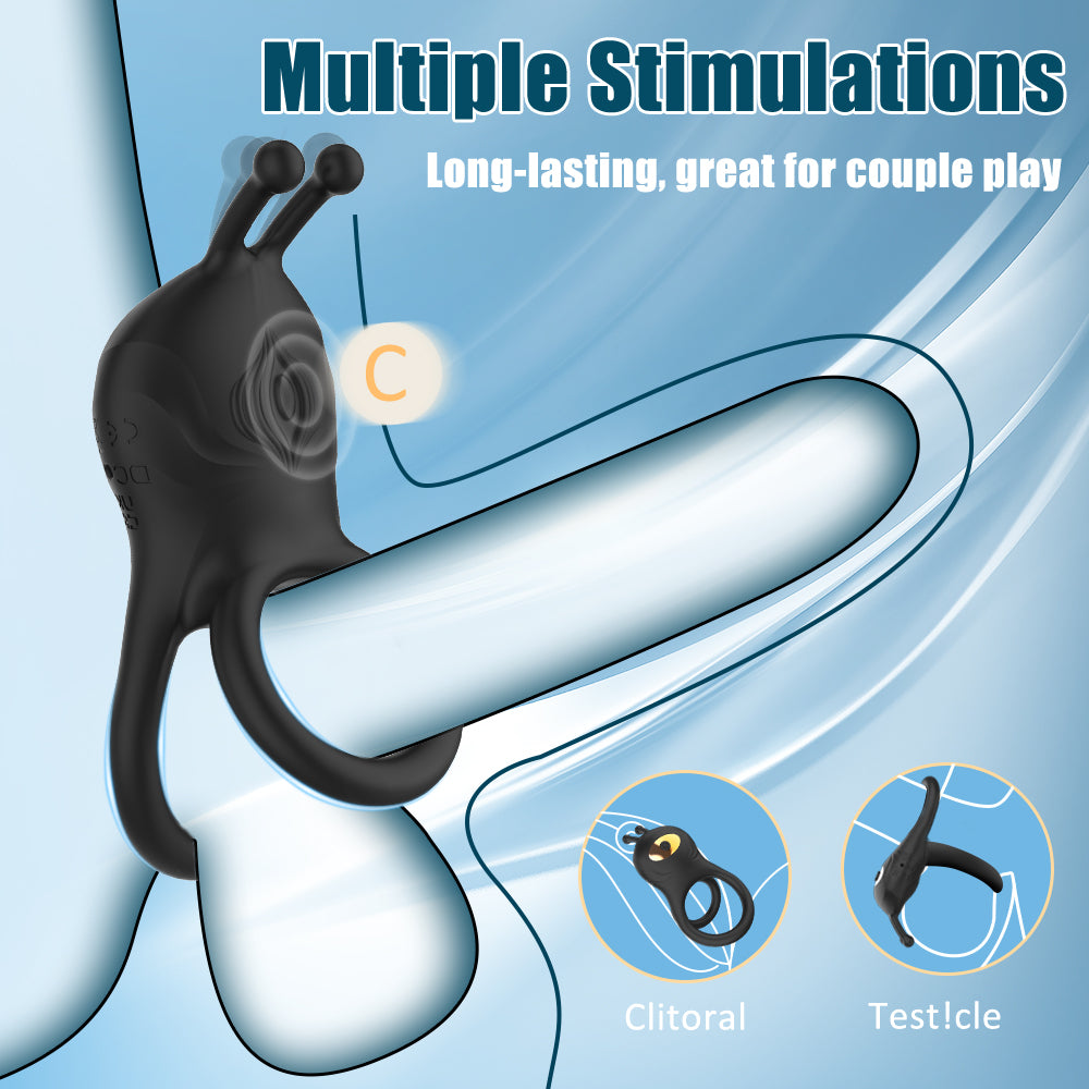 Cock Ring BAC-499