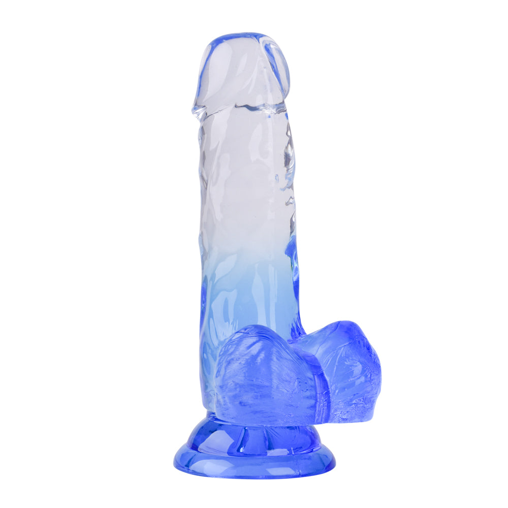 Crystal Realistic Dildo BBD-367