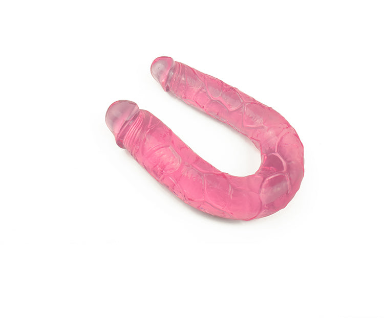 Realistic Double Dongs BBD-155