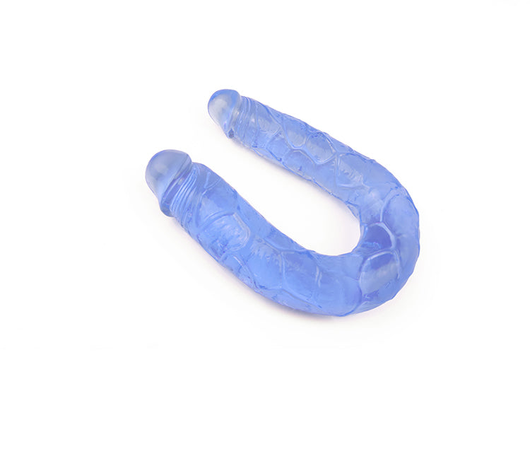 Realistic Double Dongs BBD-155