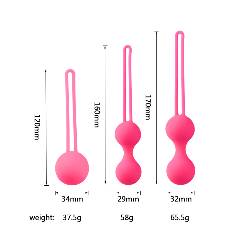 Kegel Balls BAK-158