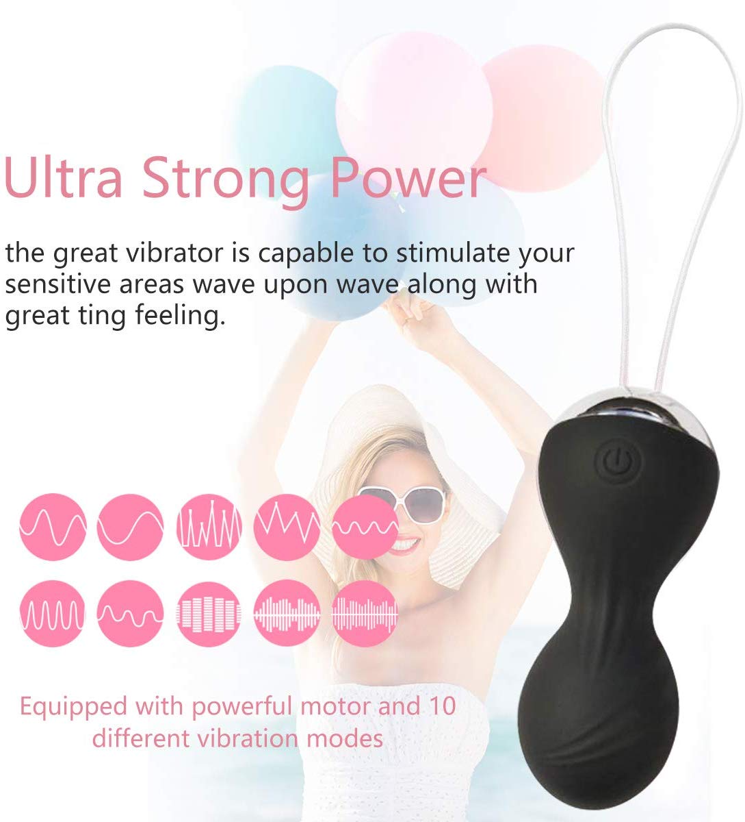 Kegel Balls BAK-222