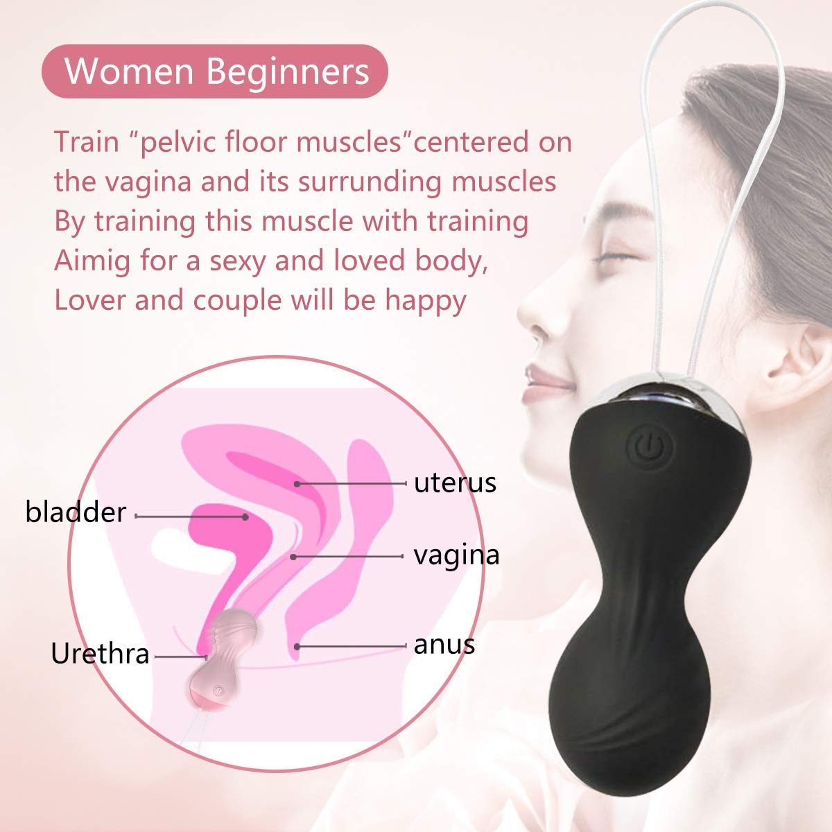 Kegel Balls BAK-222