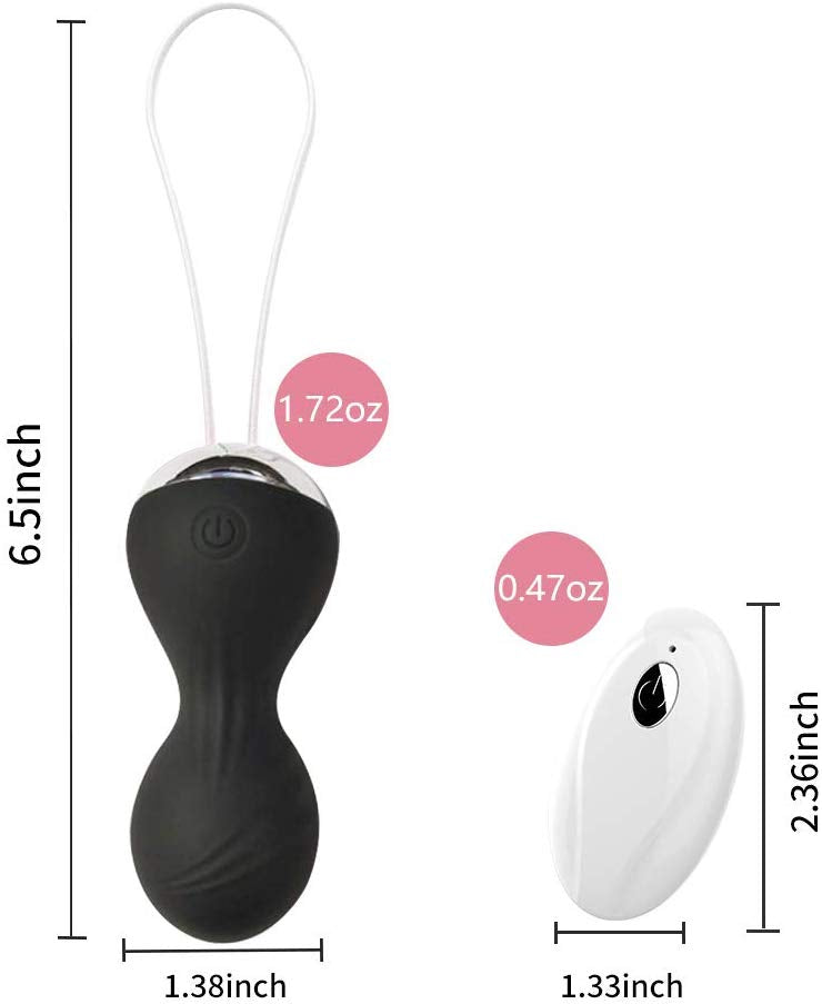 Kegel Balls BAK-222