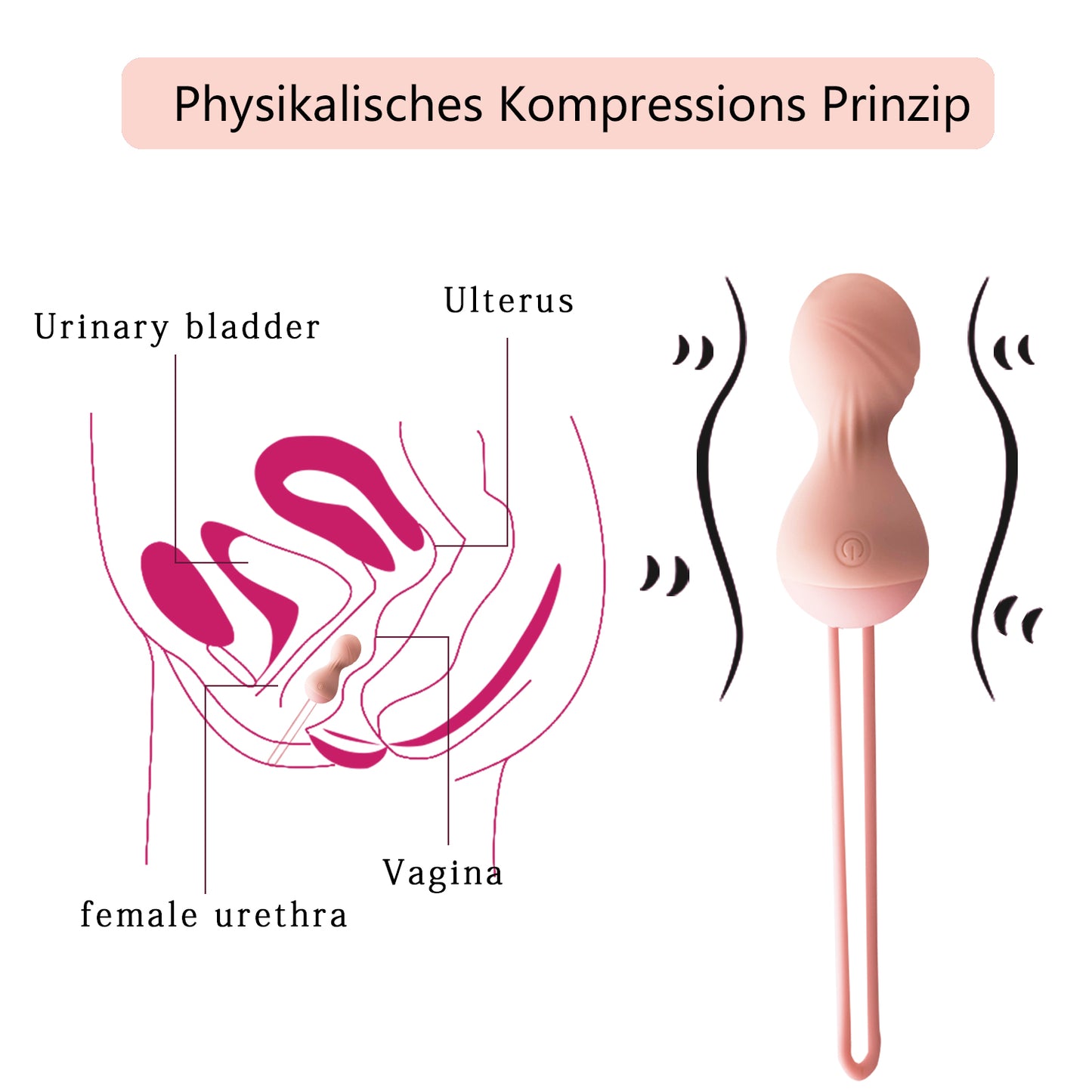 Kegel Balls BAK-233