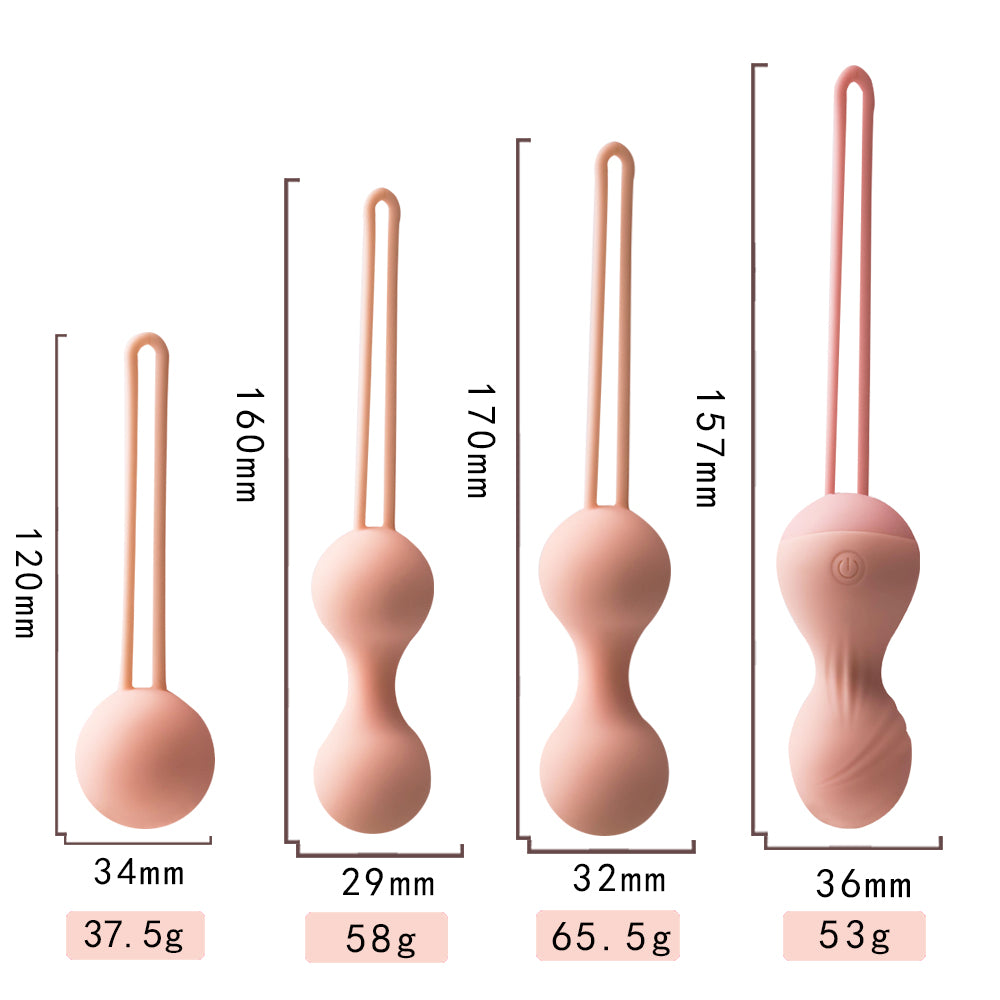 Kegel Balls BAK-233