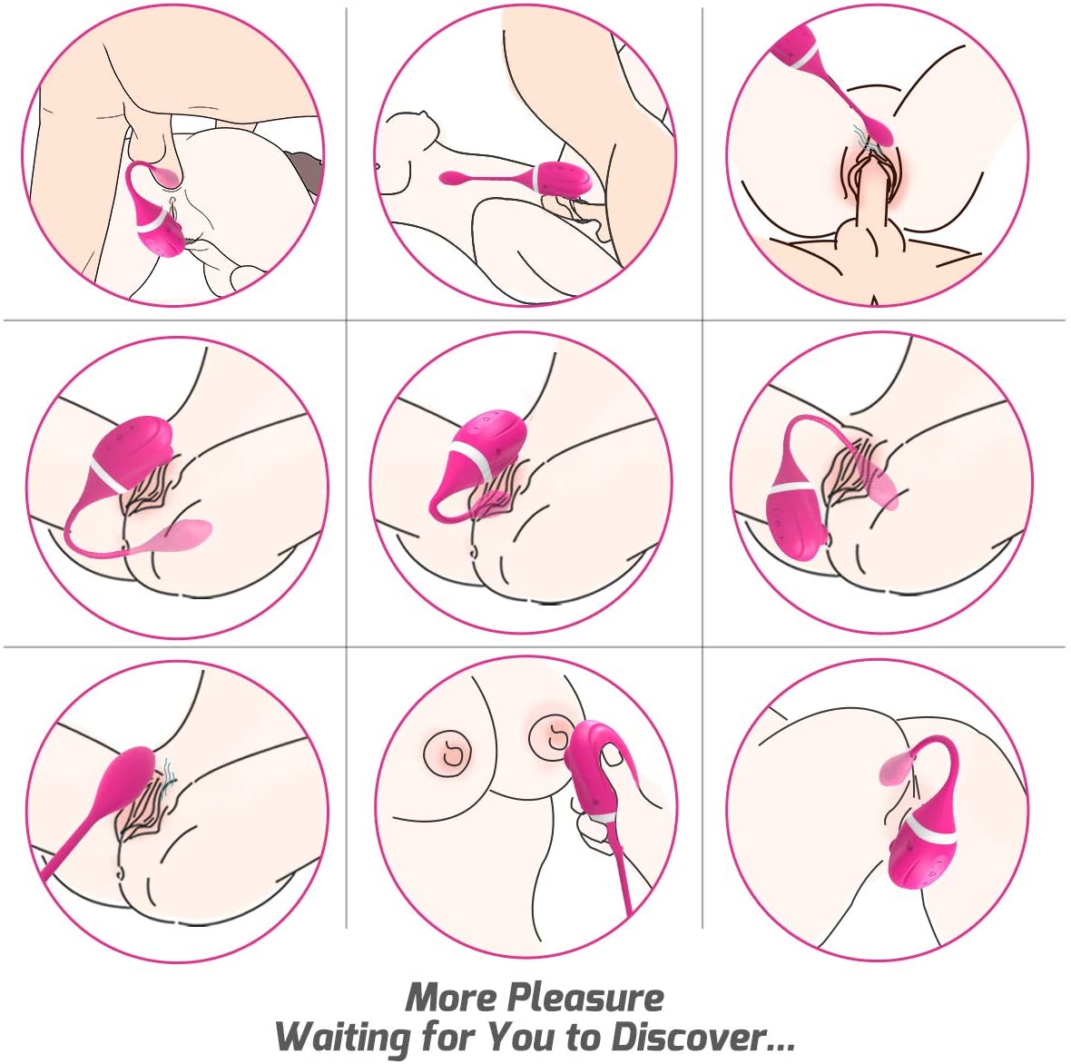 Kegel Balls BAK-250