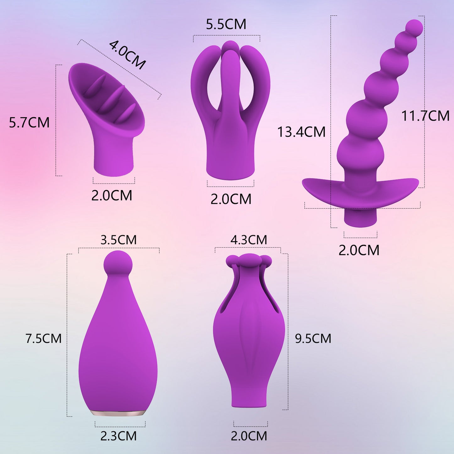 Kegel Balls BAK-255