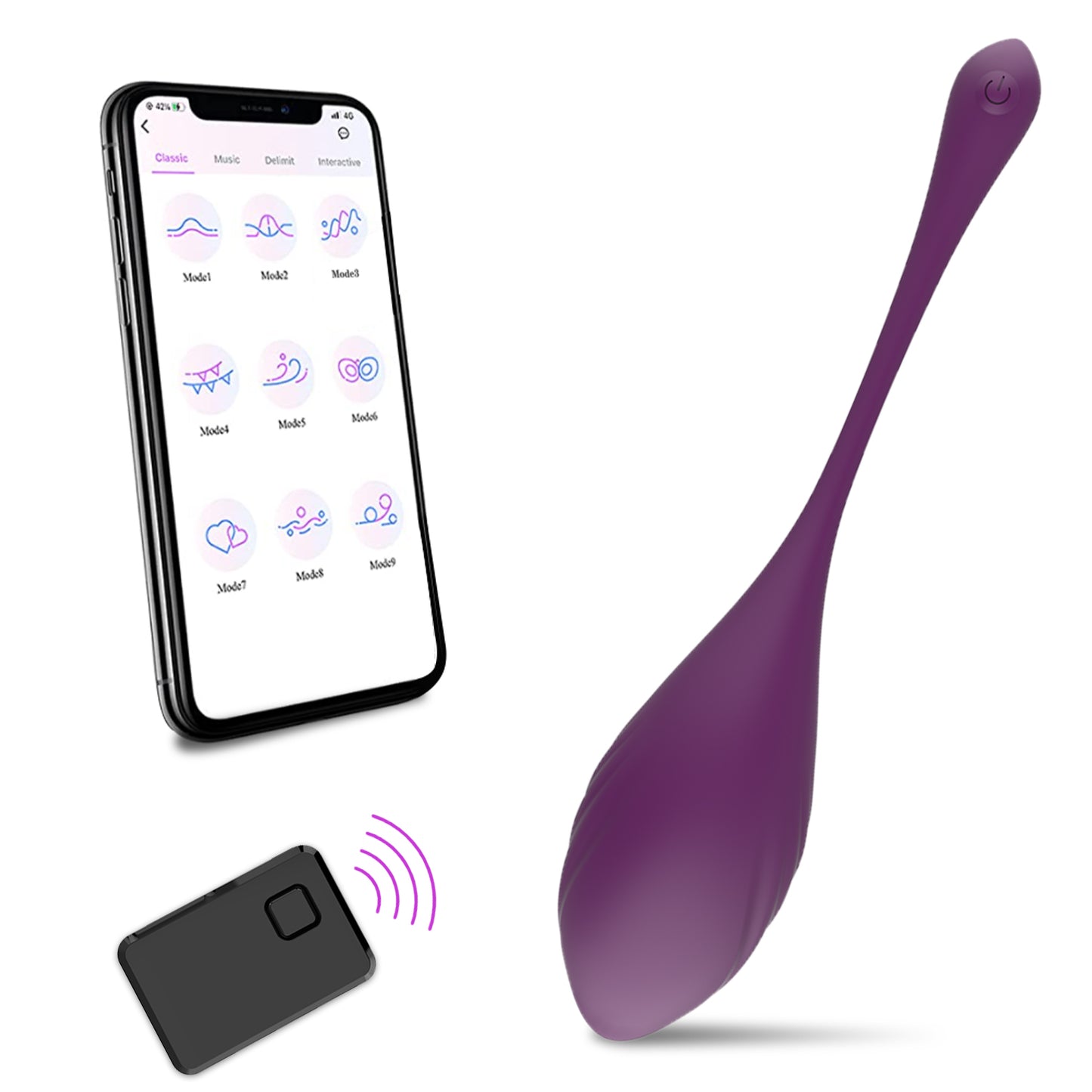 Kegel Balls BAK-340