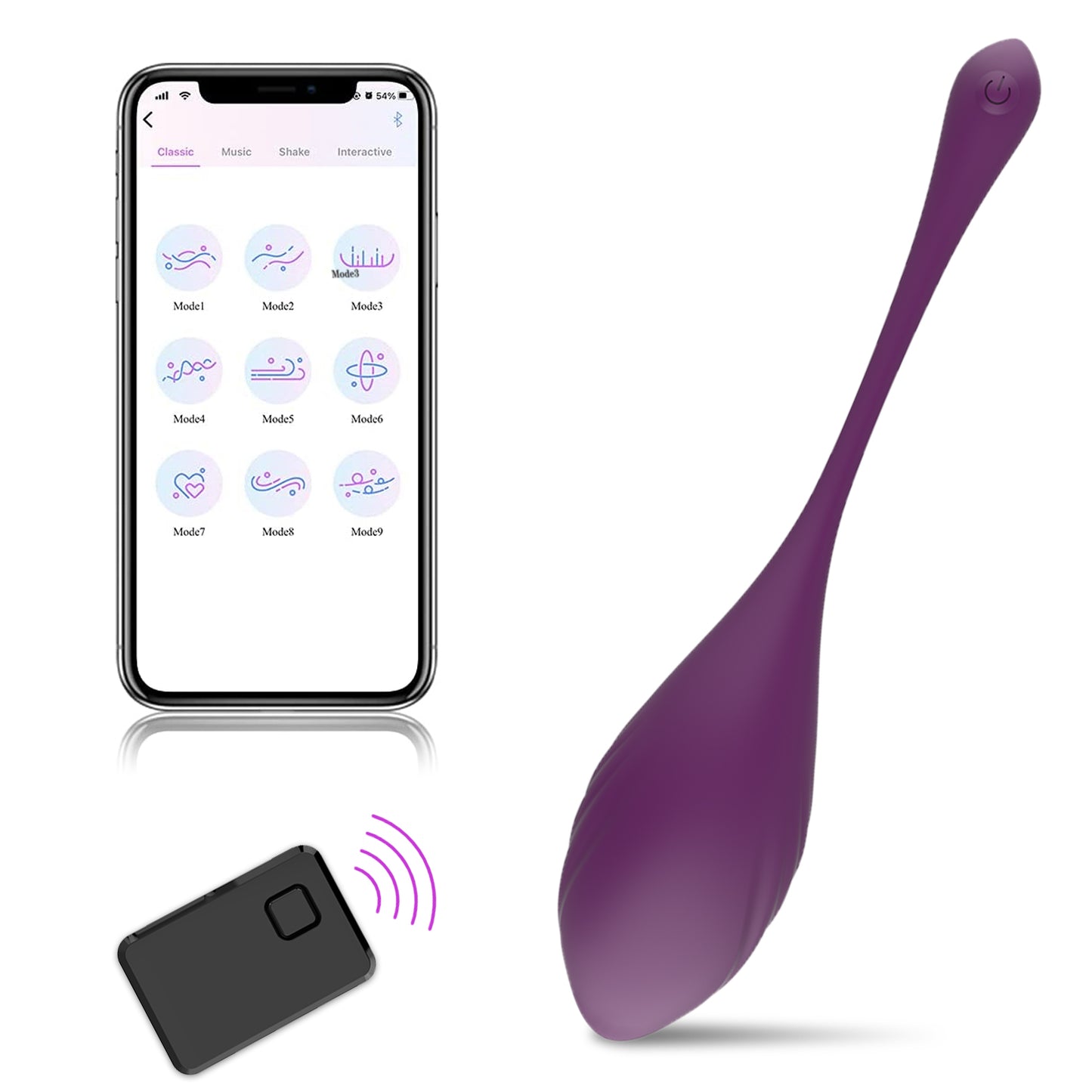 Kegel Balls BAK-340