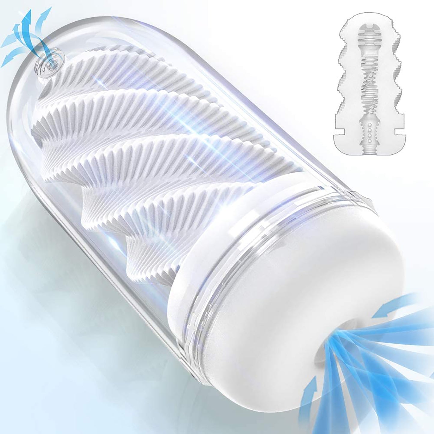 Male Masturbators BAM-299