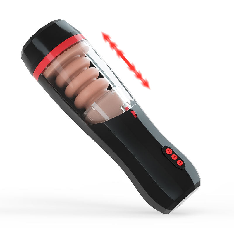 Vibrating Masturbators BAM-355