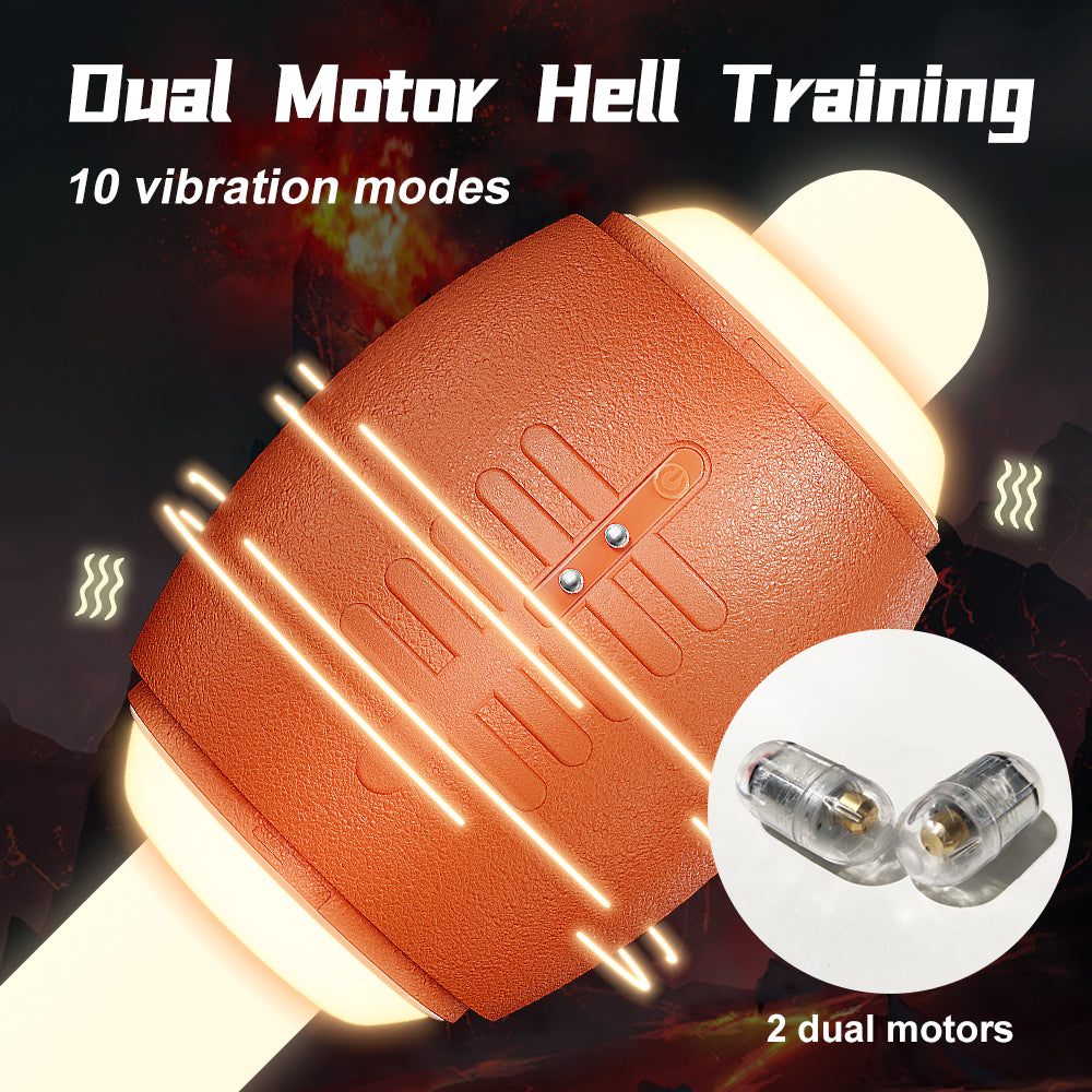 Vibrating Masturbators BAM-380
