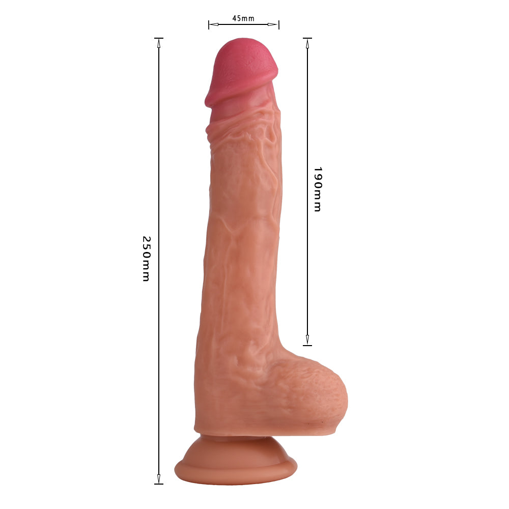 Realistic Dildo Vibrators BBD-237